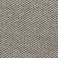 Black Geometric Piqué Knit, Polyester, 210 gsm