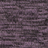 Purple Marl Jersey Knit, Polyester — texture