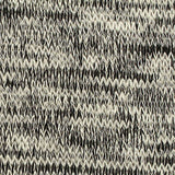 Black Marl Jersey Knit, Poly-Viscose — texture