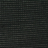 Viscose Polyester Stretch Jersey Knit Fabric, 260 gsm, 138 cm — Black