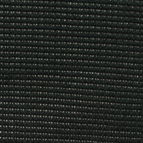 Viscose Polyester Stretch Jersey Knit Fabric, 260 gsm, 138 cm — Black