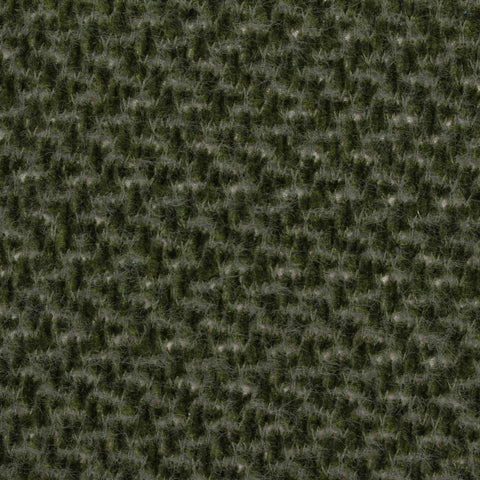 Dark Green Marl Chenille, Poly-Nylon