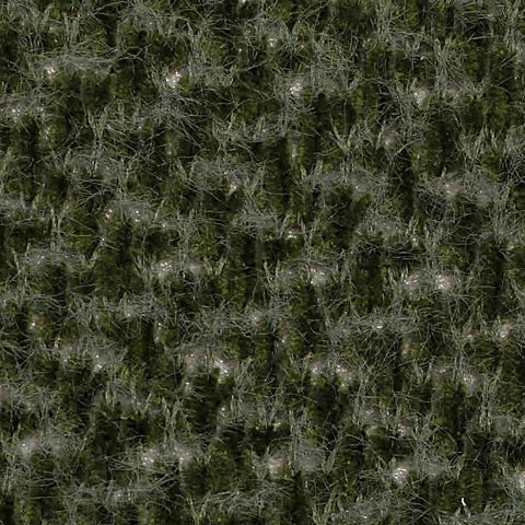 Dark Green Marl Chenille, Poly-Nylon