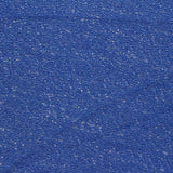 Blue Marl Linen-Look, Poly-Metallic