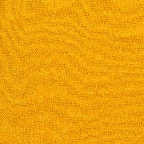 Polyester Stretch Jersey Knit Fabric, 260 gsm, 150 cm — Orange