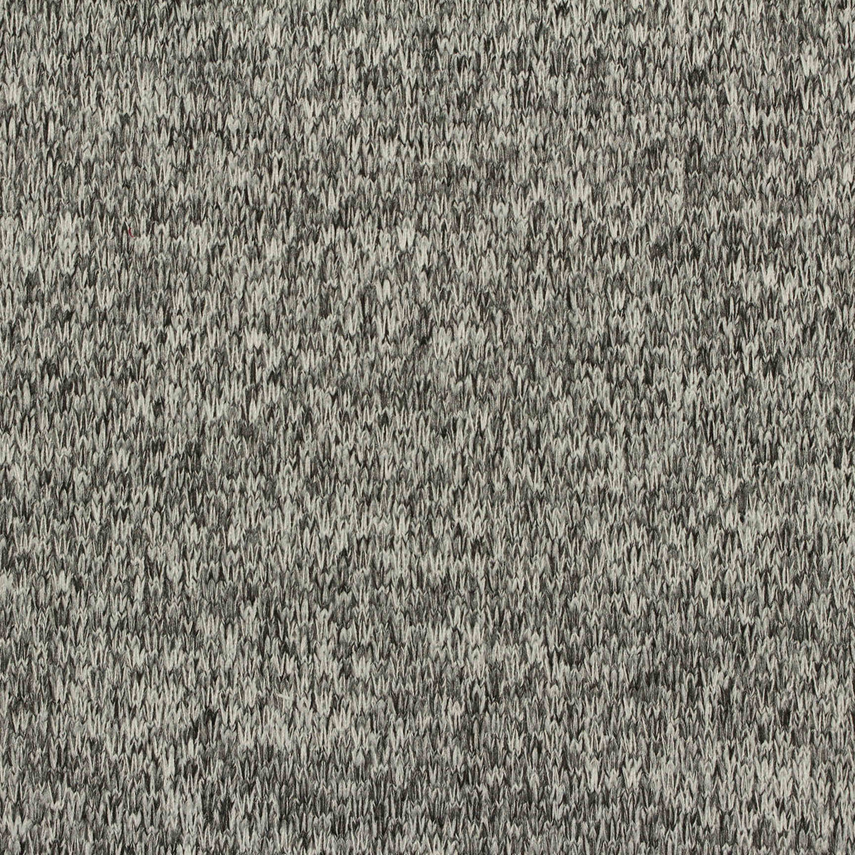 Heathered Grey Marl Piqué Knit, Polyester