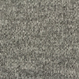 Heathered Grey Marl Piqué Knit, Polyester