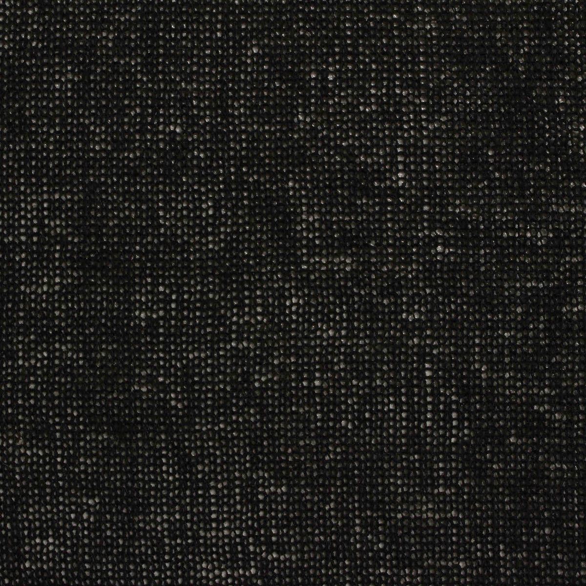 Black Marl Jersey Knit, Polyester, 154 gsm