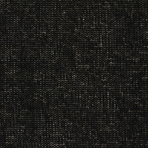 Black Marl Jersey Knit, Polyester, 154 gsm