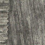Heathered Grey Marl Jersey Knit, Poly-Viscose — texture