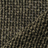 Light Grey Textured Chenille, Polyester — texture
