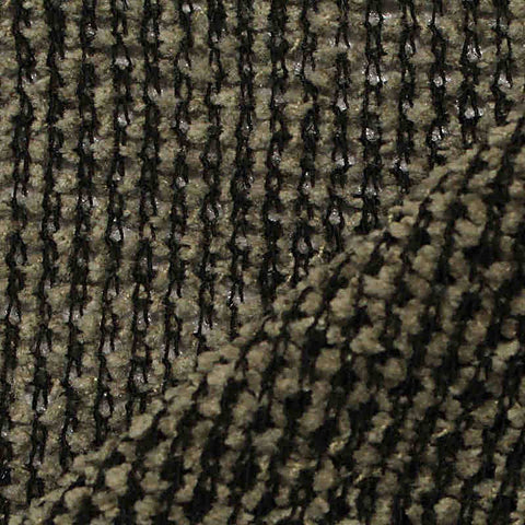 Light Grey Textured Chenille, Polyester