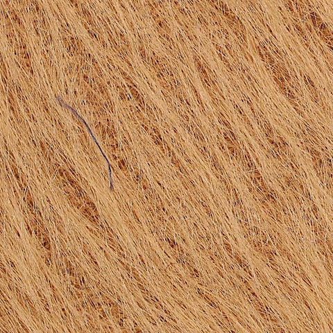 Nylon Acrylic Jersey Knit Fabric, 360 gsm, 160 cm — Orange
