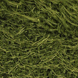 Polyester Stretch Chenille Fabric, 328 gsm, 153 cm — Khaki — texture