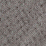 100% Polyester Rib Knit Fabric, 243 gsm, 145 cm — Grey — texture
