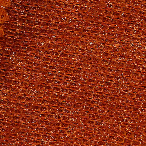 Polyester Stretch Rib Knit Fabric, 267 gsm, 155 cm — Red