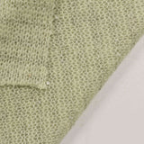 Silver Sparkle Jersey Knit, Acrylic-Poly
