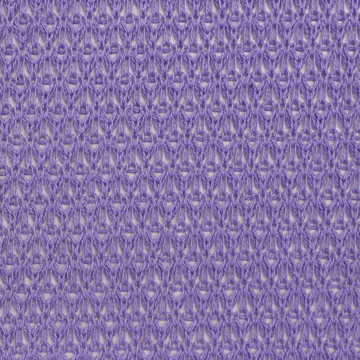 100% Polyester Piqué Knit Fabric, 345 gsm, 155 cm — Purple