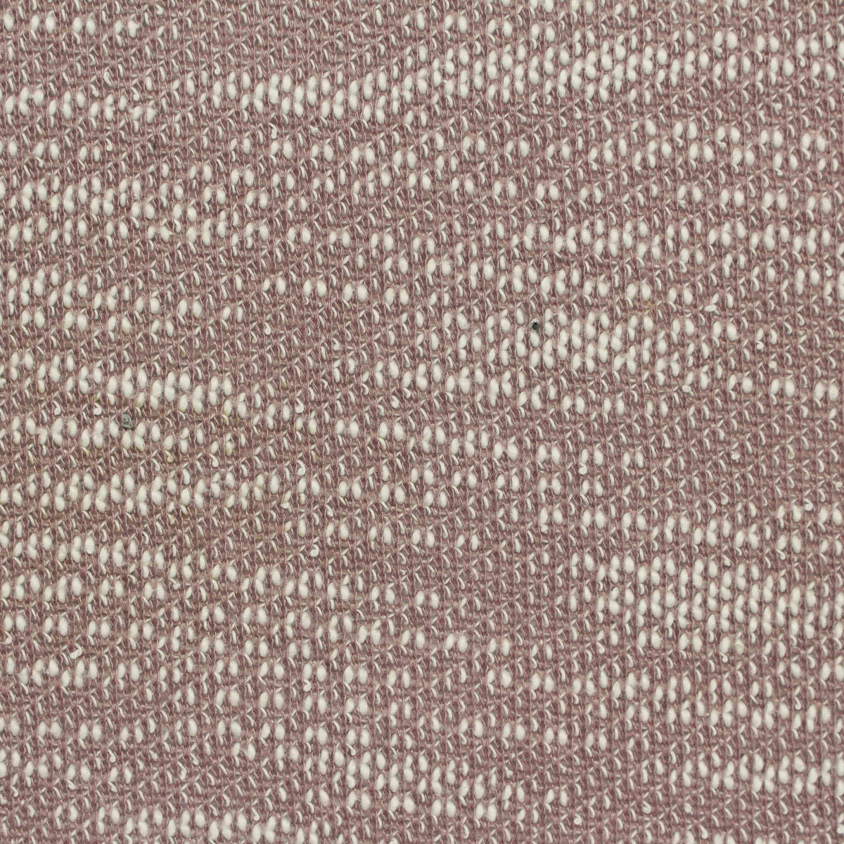 Heathered Brown Marl Knit, Poly-Cotton