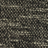Black Marl Knit, Poly-Viscose — texture