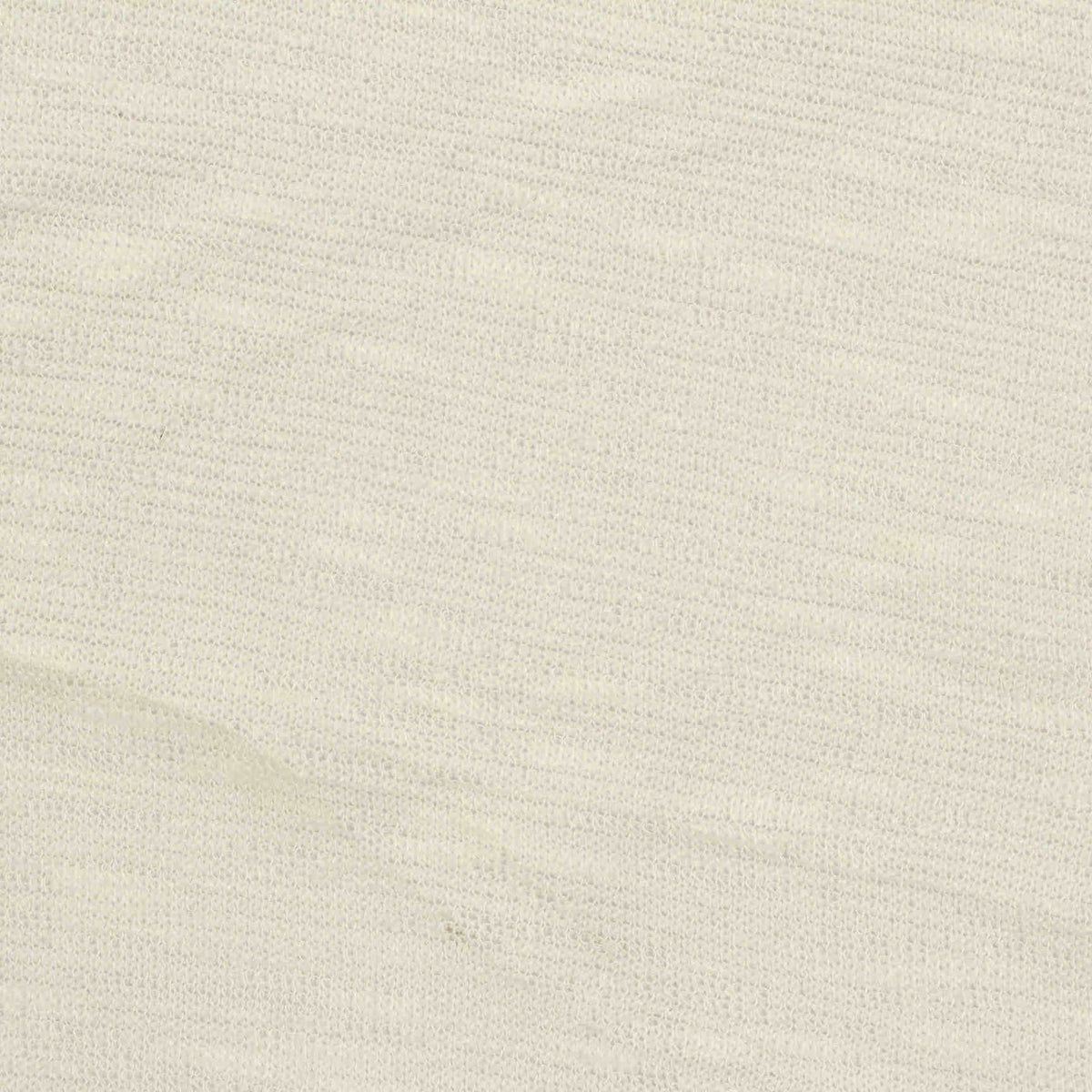 Cream Marl Jersey Knit, Polyester, 170 gsm