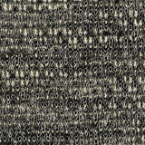 Black Marl French Terry, Viscose-Poly — texture