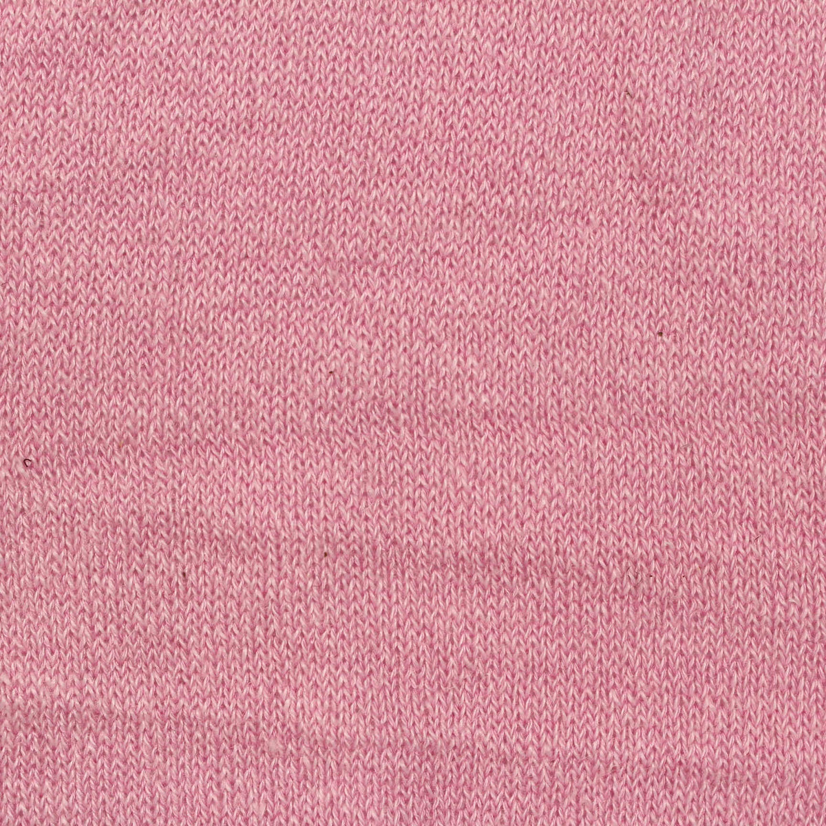 Pink Marl French Terry, Polyester, 255 gsm