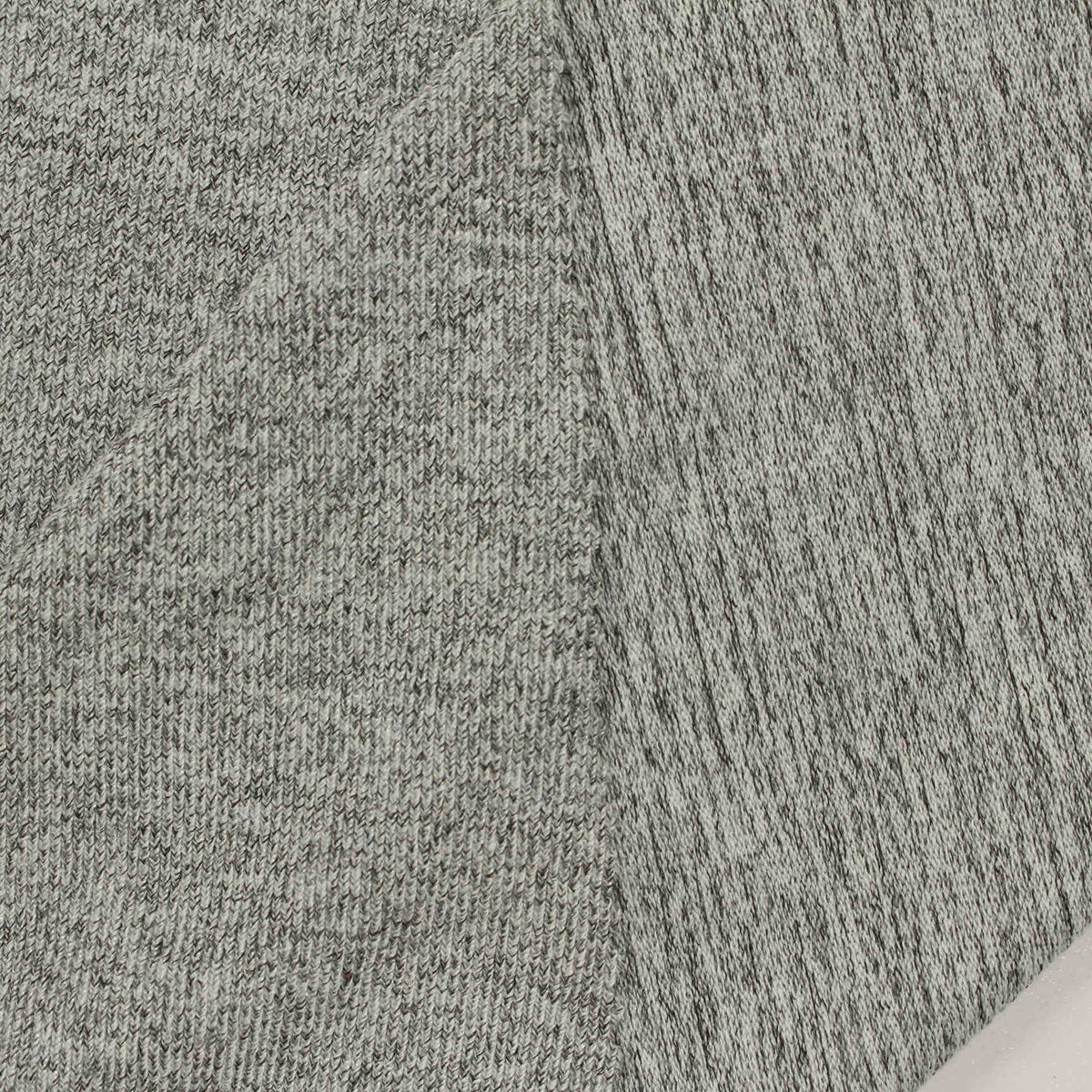 Dark Grey Marl Jersey Knit, Polyester, 190 gsm, 150 cm, ref EF-209059