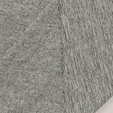 Dark Grey Marl Jersey Knit, Polyester