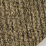 Olive Marl Jersey Knit, Polyester — texture
