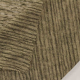 Olive Marl Jersey Knit, Polyester