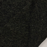 Black Marl Jersey Knit, Polyester