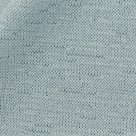 100% Polyester Linen-Look Fabric, 150 gsm, 150 cm — Grey
