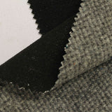 Heather Grey Marl Jersey Knit, Polyester