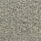 Grey Marl Rib Knit, Viscose-Poly