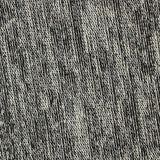 Heather Grey Marl Interlock Knit, Polyester — texture