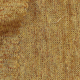 Brown Marl Jersey Knit, Poly-Cotton — texture