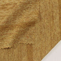 Brown Marl Jersey Knit, Poly-Cotton, 163 gsm