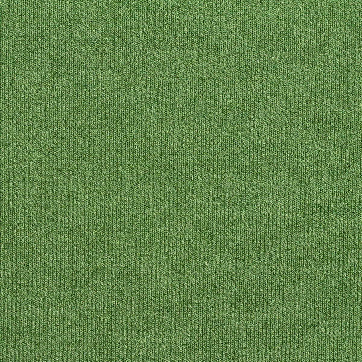 Green Marl Jersey Knit, Poly-Viscose, 257 gsm