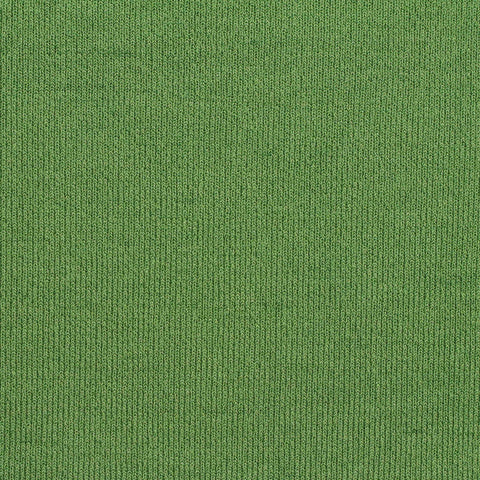 Green Marl Jersey Knit, Poly-Viscose, 257 gsm