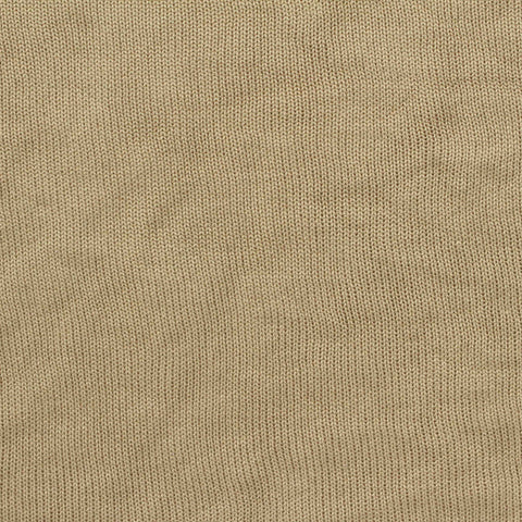 100% Polyester Scuba Knit Fabric, 370 gsm, 160 cm — Orange