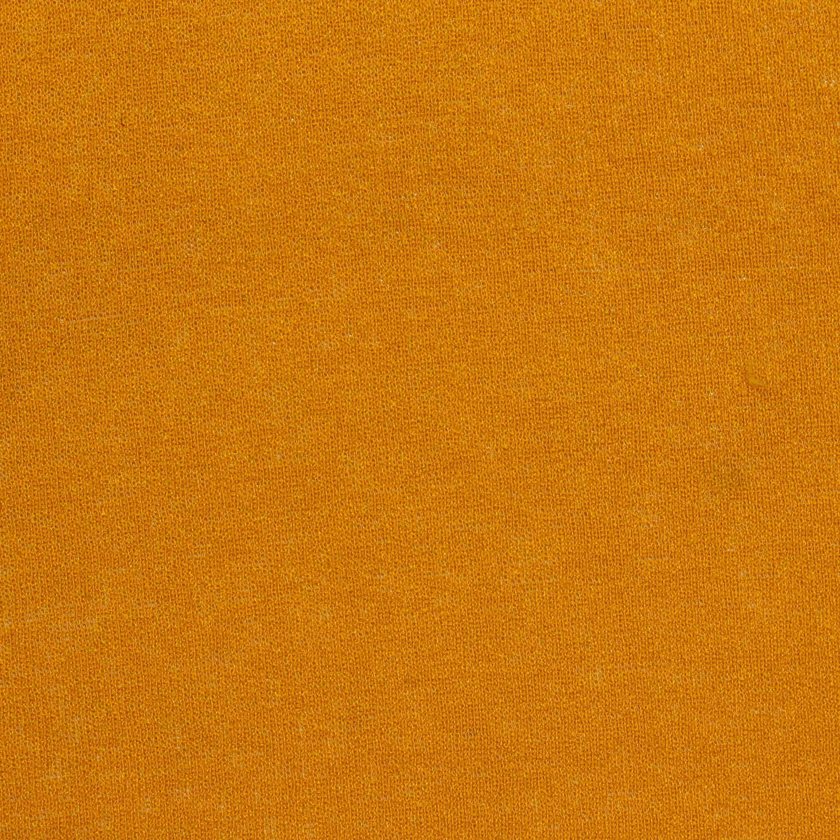 100% Polyester Rib Knit Fabric, 105 gsm, 172 cm — Orange