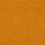 100% Polyester Rib Knit Fabric, 105 gsm, 172 cm — Orange — texture