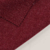 Burgundy Marl Mesh, Polyester