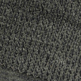 Heathered Grey Marl Mesh, Polyester — texture