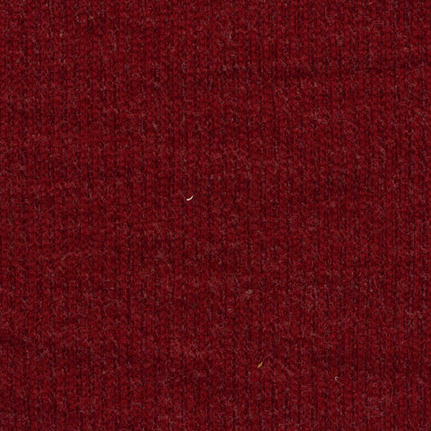 Red Marl Mesh, Polyester
