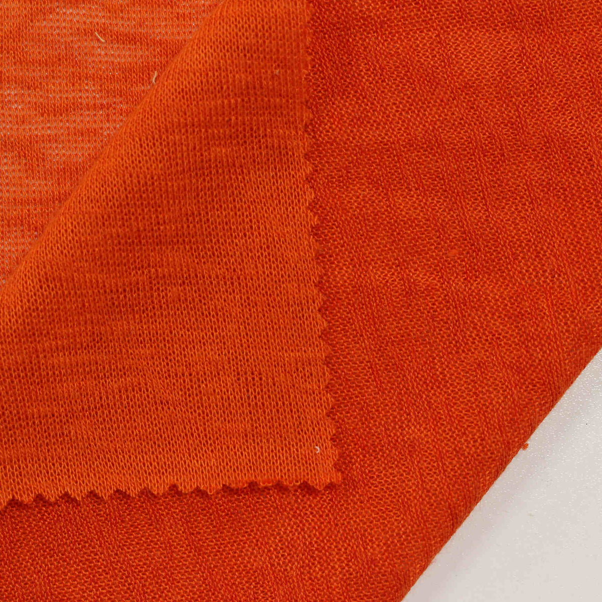 100% Polyester Knit Fabric, 150 gsm, 165 cm — Red
