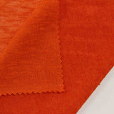 100% Polyester Knit Fabric, 150 gsm, 165 cm — Red