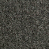 Dark Grey Marl Jersey Knit, Viscose — texture