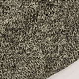 Black Marl Jersey Knit, Polyester